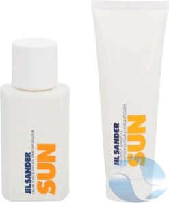 Jil Sander Sun Women Giftset 150 Ml -Damesparfum Winkel 1002x1200