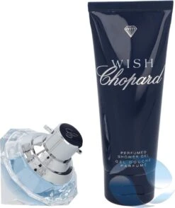 Chopard Wish - 30 M Eau De Parfum + 75 Ml Showergel - Geschenkset 21 Chopard Wish - 30 M Eau De Parfum + 75 Ml Showergel - Geschenkset -Damesparfum Winkel 1009x1200 1
