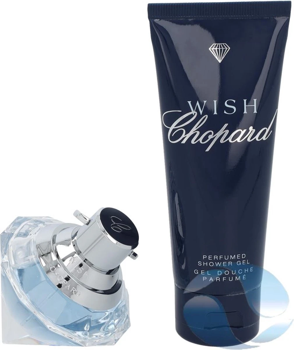 Chopard Wish - 30 M Eau De Parfum + 75 Ml Showergel - Geschenkset 11 Chopard Wish - 30 M Eau De Parfum + 75 Ml Showergel - Geschenkset - Afbeelding 9