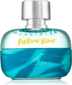 Hollister Festival Vibes By Hollister 100 Ml - Eau De Toilette Spray -Damesparfum Winkel 1018x1200