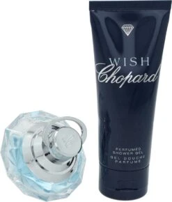 Chopard Wish - 30 M Eau De Parfum + 75 Ml Showergel - Geschenkset 14 Chopard Wish - 30 M Eau De Parfum + 75 Ml Showergel - Geschenkset -Damesparfum Winkel 1023x1200