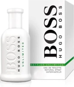 Hugo Boss Bottled Unlimited 200 Ml - Eau De Toilette - Herenparfum -Damesparfum Winkel 1024x1200