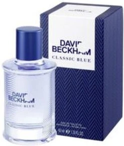David Beckham Classic Blue - 90ml - Eau De Toilette -Damesparfum Winkel 1027x1200