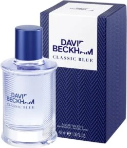 David Beckham Classic Blue - 90ml - Eau De Toilette -Damesparfum Winkel 1028x1200