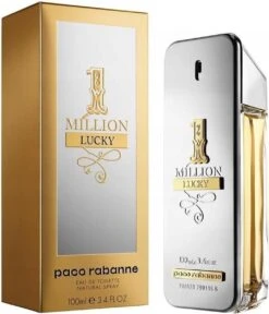 Paco Rabanne 1 Million Lucky 100 Ml - Eau De Toilette - Herenparfum -Damesparfum Winkel 1030x1200 2