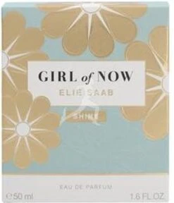 Elie Saab Girl Of Now Shine - 50ml - Eau De Parfum -Damesparfum Winkel 1030x1200