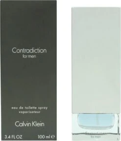 Calvin Klein Contradiction 100 Ml - Eau De Toilette - Herenparfum -Damesparfum Winkel 1034x1200