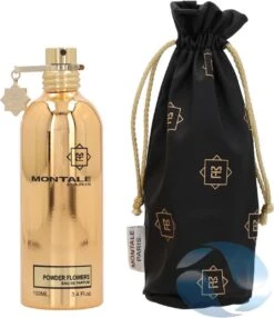 Montale Powder Flowers Eau De Parfum 100ml -Damesparfum Winkel 1035x1200