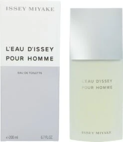 Issey Miyake L'Eau D'Issey Pour Homme 200 Ml - Eau De Toilette - Herenparfum -Damesparfum Winkel 1035x1200 3