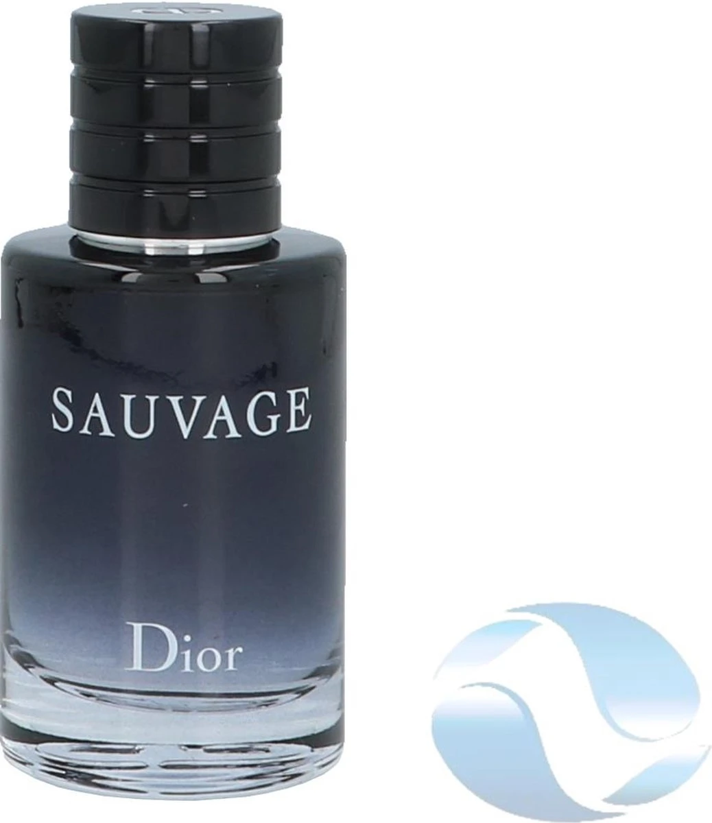 Dior Sauvage 60 Ml - Eau De Toilette - Herenparfum 4 Dior Sauvage 60 Ml - Eau De Toilette - Herenparfum - Afbeelding 2