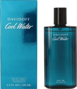 Davidoff Cool Water 125 Ml - Eau De Toilette - Herenparfum -Damesparfum Winkel 1039x1200 1