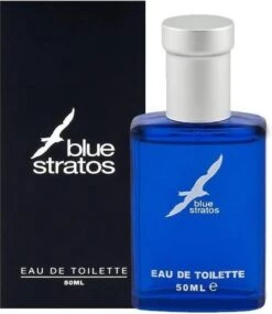 Blue Stratos For Men - 50 Ml - Eau De Toilette -Damesparfum Winkel 1039x1200