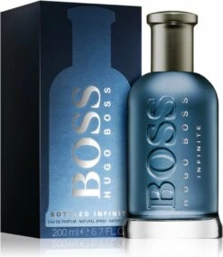 Hugo Boss Boss Bottled Infinite 200 Ml - Eau De Parfum - Herenparfum