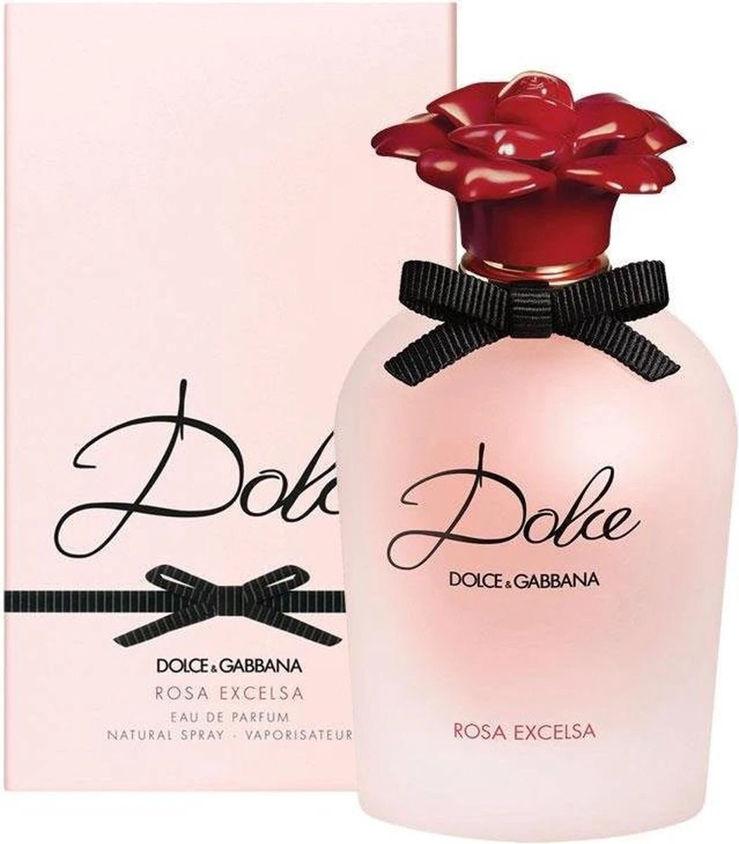 Dolce & Gabbana Dolce Rosa Excelsa Eau De Parfum Spray 50 Ml 16 Dolce & Gabbana Dolce Rosa Excelsa Eau De Parfum Spray 50 Ml - Afbeelding 14