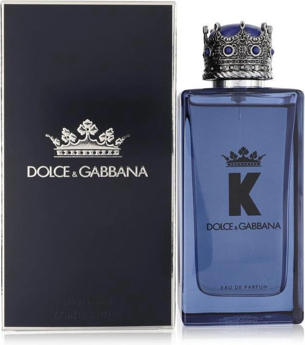 Dolce&Gabbana - K By Dolce&Gabbana - 100 Ml - Eau De Parfum 7 Dolce&Gabbana - K By Dolce&Gabbana - 100 Ml - Eau De Parfum - Afbeelding 5