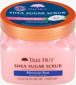 Lichaam Exfoliator Shea Sugar Tree Hut (510 G) -Damesparfum Winkel 1068x1200
