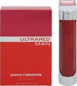 Paco Rabanne Ultrared Man 100 Ml - Eau De Toilette - Herenparfum -Damesparfum Winkel 1072x1200 1