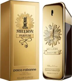 Paco Rabanne 1 Million 100 Ml - Eau De Parfum - Herenparfum -Damesparfum Winkel 1072x1200