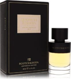 Scotch & Soda Men Eau De Toilette Spray 40 Ml -Damesparfum Winkel 1074x1200