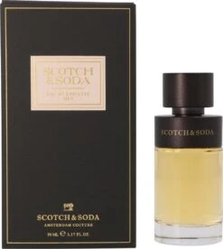 Scotch & Soda Men Eau De Toilette Spray 90 Ml -Damesparfum Winkel 1075x1200 1