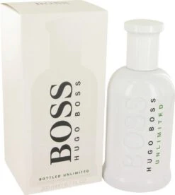 Hugo Boss Bottled Unlimited 200 Ml - Eau De Toilette - Herenparfum -Damesparfum Winkel 1075x1200 2