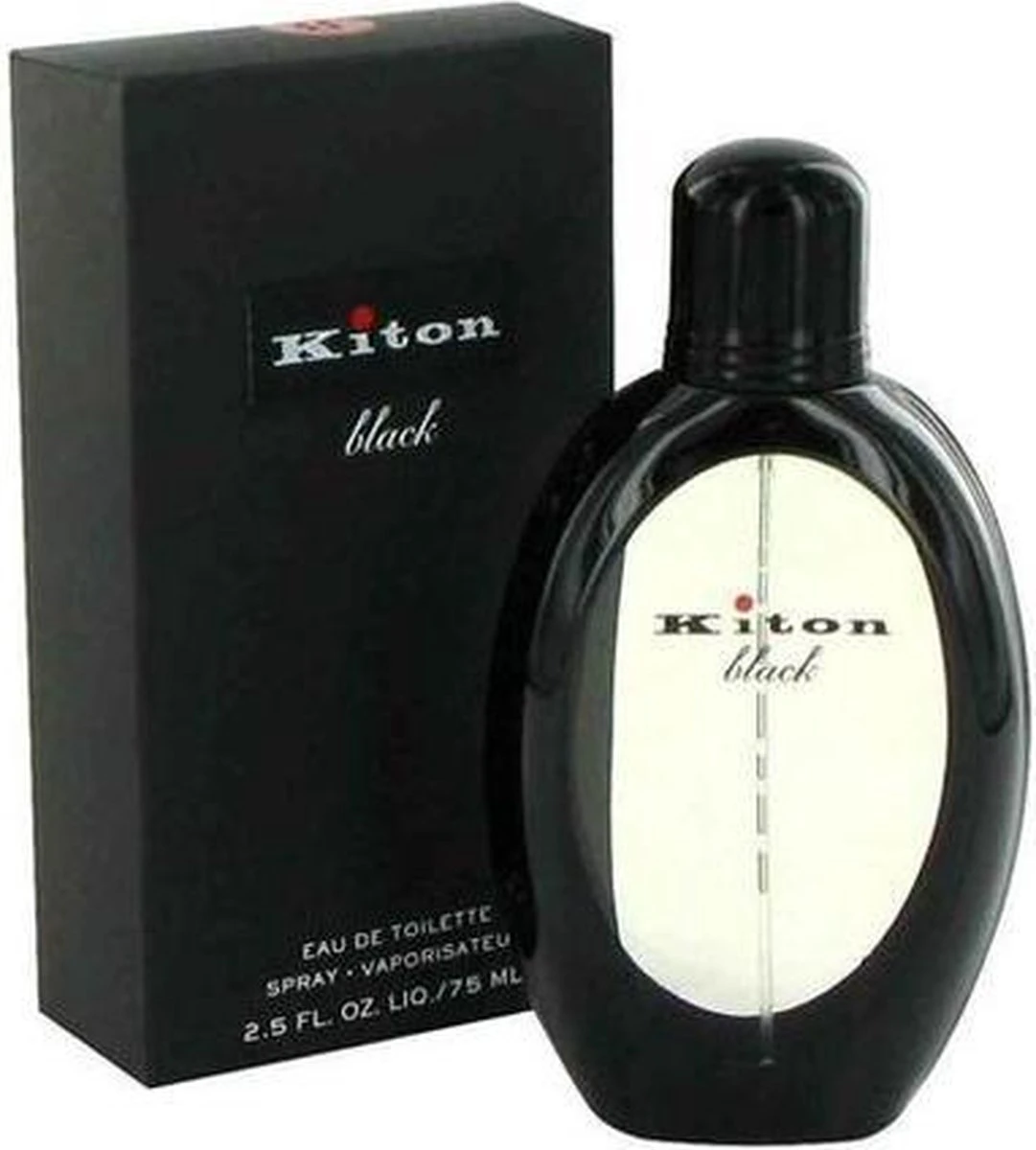 Aramis Kiton Black - 125ml - Eau De Toilette 14 Aramis Kiton Black - 125ml - Eau De Toilette - Afbeelding 12