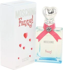 Moschino Funny - 50ml - Eau De Toilette -Damesparfum Winkel 1082x1200 2