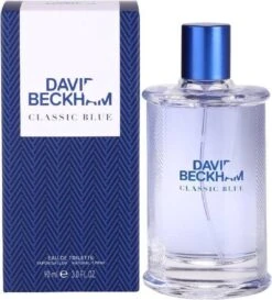 David Beckham Classic Blue - 90ml - Eau De Toilette -Damesparfum Winkel 1084x1200 1