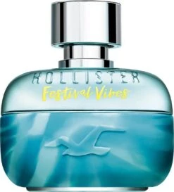 Hollister Festival Vibes By Hollister 100 Ml - Eau De Toilette Spray -Damesparfum Winkel 1084x1200 2