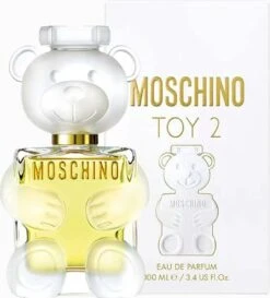 Moschino - Toy 2 - Eau De Parfum - 100 Ml -Damesparfum Winkel 1084x1200