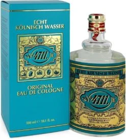 4711 200 Ml - Eau De Cologne - Unisex -Damesparfum Winkel 1090x1200