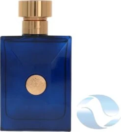Versace Dylan Blue 100 Ml - Eau De Toilette - Herenparfum -Damesparfum Winkel 1098x1200 1