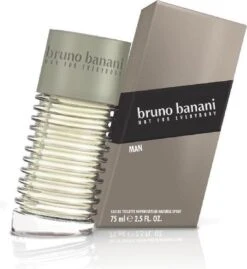Bruno Banani Man Eau De Toilette - 75 Ml - Herenparfum -Damesparfum Winkel 1102x1200