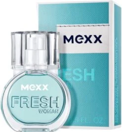 Mexx Fresh Woman Eau De Toilette - 30ml 41 Mexx Fresh Woman Eau De Toilette - 30ml -Damesparfum Winkel 1109x1200