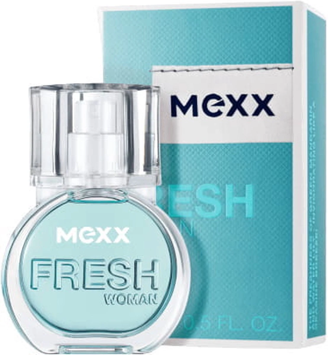 Mexx Fresh Woman Eau De Toilette - 30ml 22 Mexx Fresh Woman Eau De Toilette - 30ml - Afbeelding 20