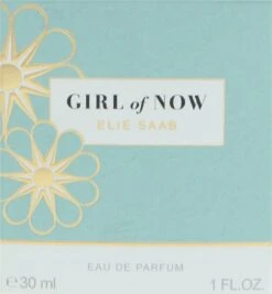 Elie Saab Girl Of Now - 30 Ml - Eau De Parfum -Damesparfum Winkel 1112x1200 1
