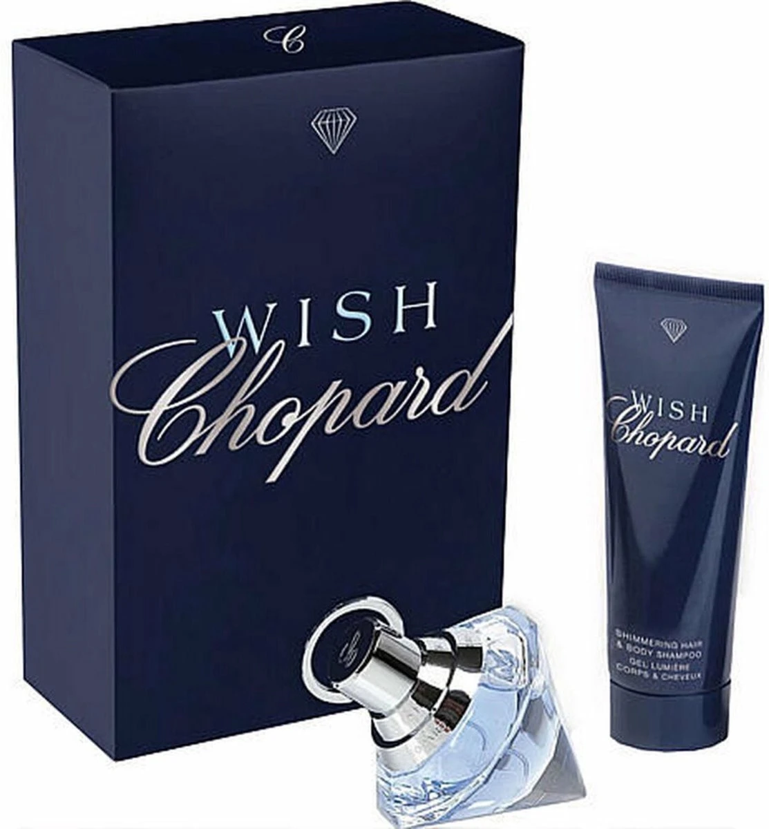 Chopard Wish - 30 M Eau De Parfum + 75 Ml Showergel - Geschenkset 8 Chopard Wish - 30 M Eau De Parfum + 75 Ml Showergel - Geschenkset - Afbeelding 6
