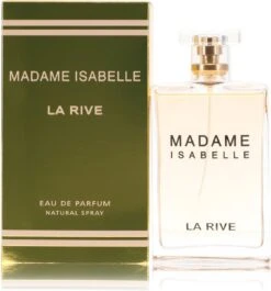 La Rive - Madame Isabelle - Eau De Parfum - 90 Ml - Damesparfum -Damesparfum Winkel 1119x1200