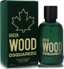 Dsquared2 Green Wood Pour Homme - Eau De Toilette 100 Ml - Herenparfum -Damesparfum Winkel 1123x1200 4
