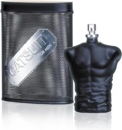 Creation Lamis Catsuit Man 100 Ml - Eau De Toilette - Herenparfum