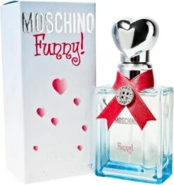 Moschino Funny - 50ml - Eau De Toilette -Damesparfum Winkel 1132x1200 1