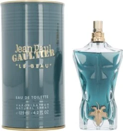 Jean Paul Gaultier - Eau De Toilette Spray - Le Beau - 125 Ml -Damesparfum Winkel 1132x1200 3