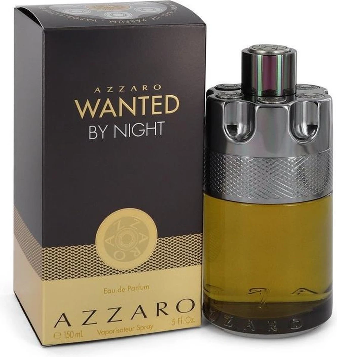 Azzaro Wanted By Night - 50 Ml - Eau De Parfum Spray - Herenparfum 19 Azzaro Wanted By Night - 50 Ml - Eau De Parfum Spray - Herenparfum - Afbeelding 17