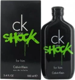 Calvin Klein Shock - 100 Ml - Eau De Toilette -Damesparfum Winkel 1134x1200 3