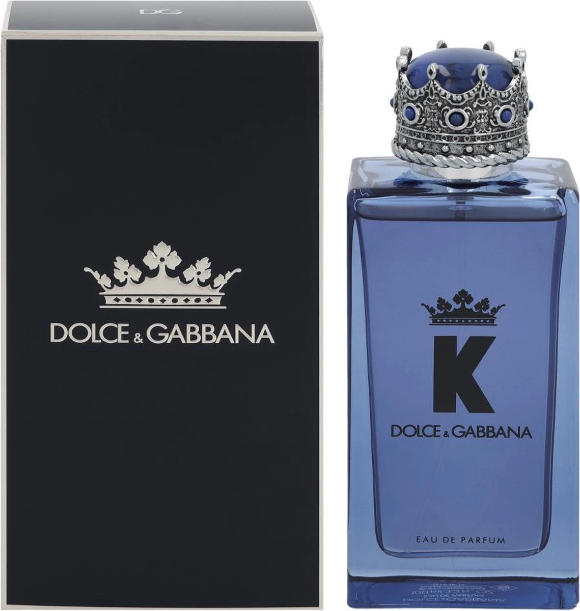Dolce&Gabbana - K By Dolce&Gabbana - 100 Ml - Eau De Parfum 14 Dolce&Gabbana - K By Dolce&Gabbana - 100 Ml - Eau De Parfum - Afbeelding 12
