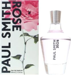 Paul Smith Rose 100 Ml - Eau De Parfum - Damesparfum 24 Paul Smith Rose 100 Ml - Eau De Parfum - Damesparfum -Damesparfum Winkel 1140x1200