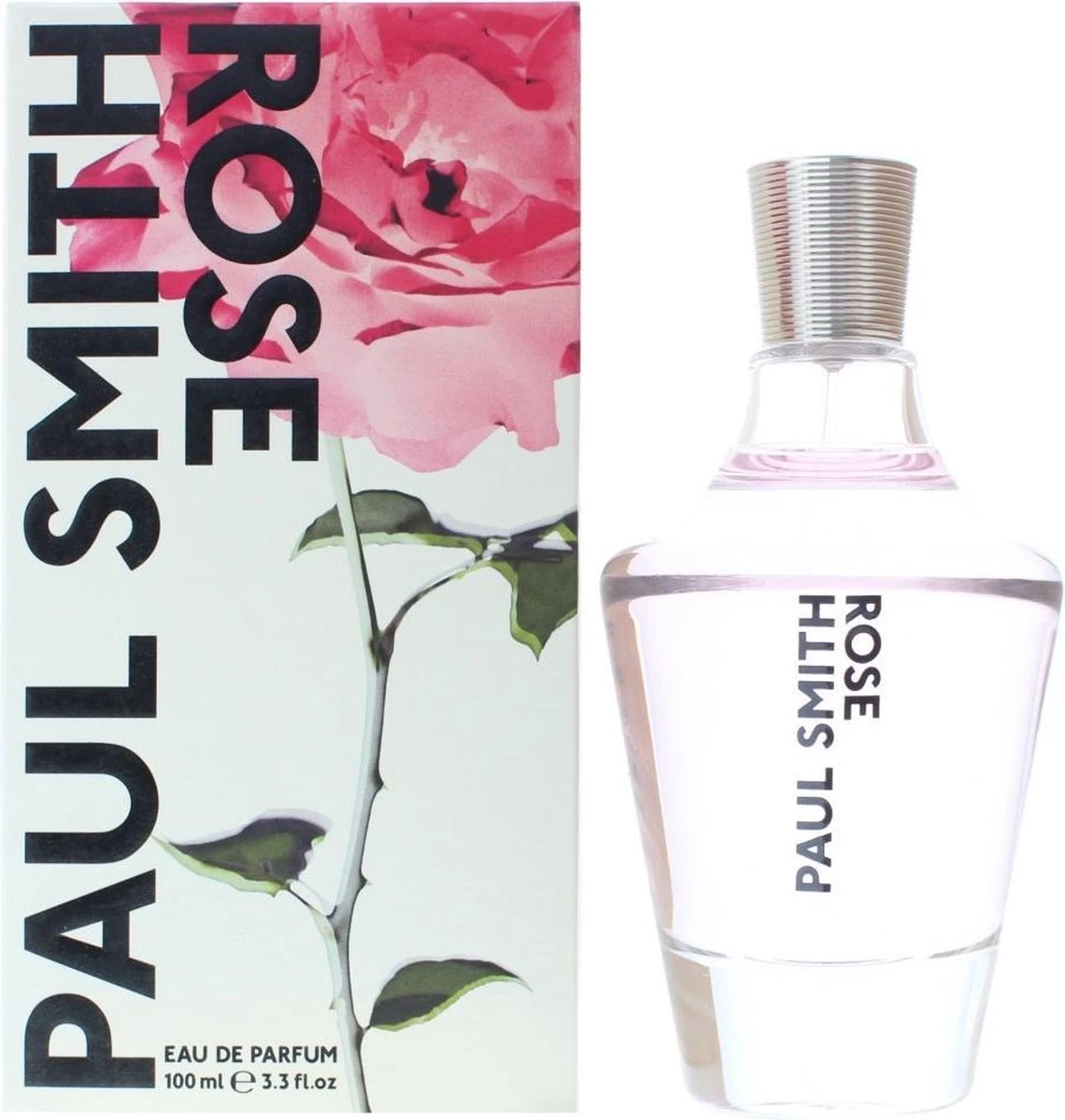 Paul Smith Rose 100 Ml - Eau De Parfum - Damesparfum 11 Paul Smith Rose 100 Ml - Eau De Parfum - Damesparfum - Afbeelding 9