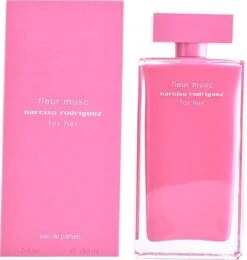 Narciso Rodriguez - Fleur Musc For Her - Eau De Parfum 150ML -Damesparfum Winkel 1141x1200