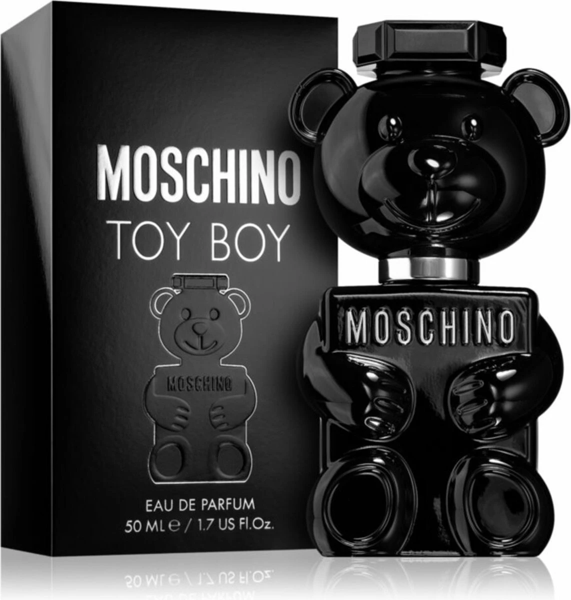 Moschino - Toy Boy - Eau De Parfum - 50ML 2 Moschino - Toy Boy - Eau De Parfum - 50ML