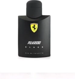 Ferrari Black Scuderia - 125ml - Eau De Toilette -Damesparfum Winkel 1146x1200 7